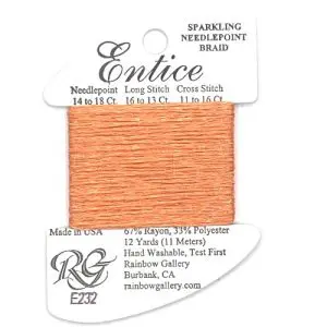 E232- TANGERINE