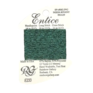 E233- SPRUCE