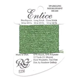E236- GRASS GREEN