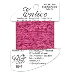 E244- RASPBERRY