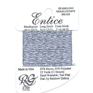 E292- LAVENDER GRAY