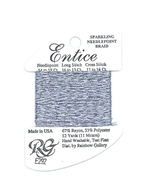 E292- LAVENDER GRAY