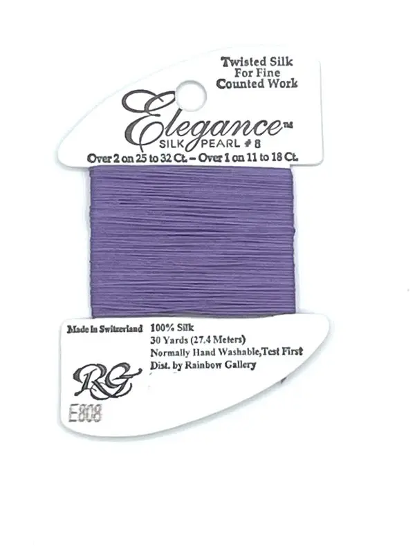 E808- MEDIUM PURPLE