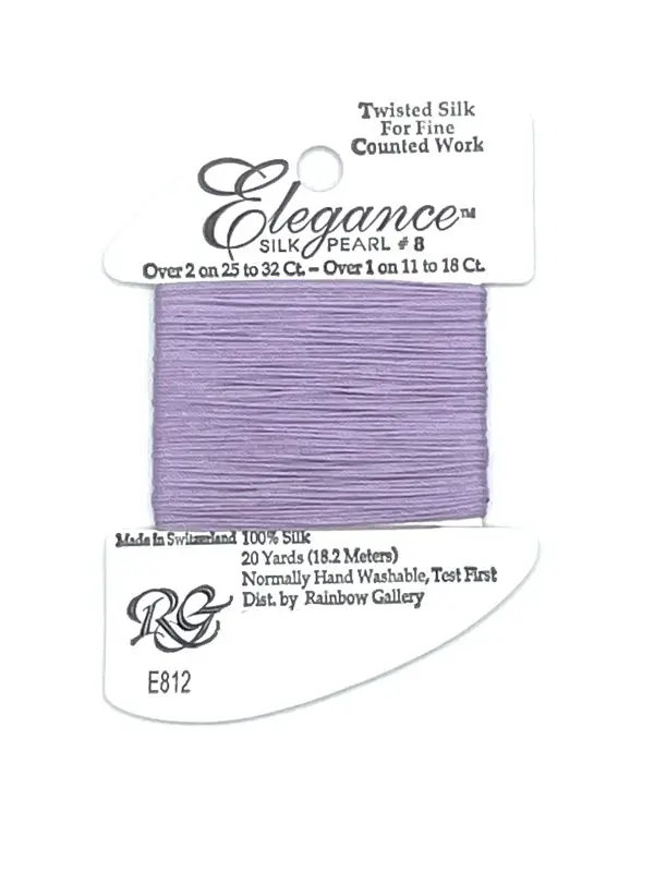 E812- DARK LAVANDER