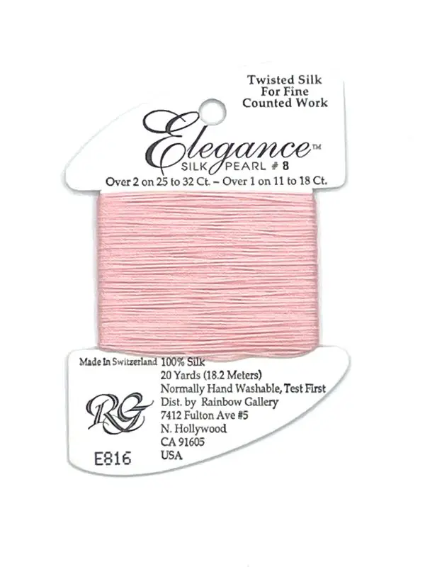 E816- PINK