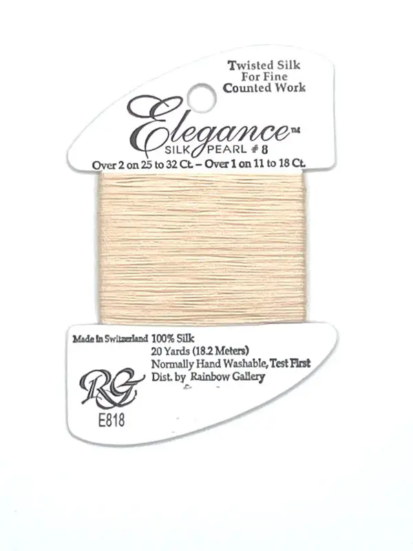 E818- PEACH