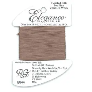 E844- DARK FAWN