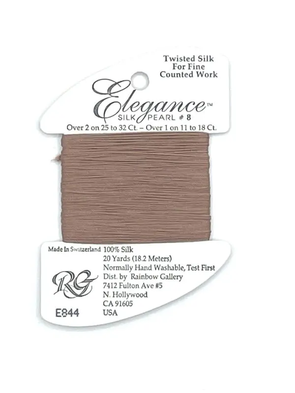 E844- DARK FAWN