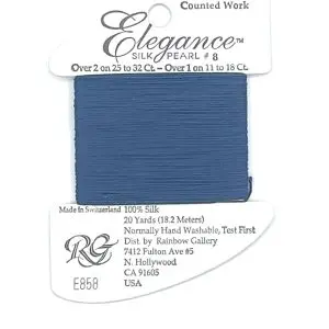 E858- MEDIUM NAVY