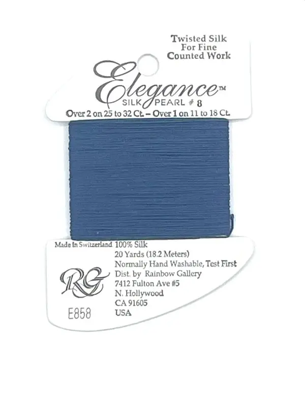 E858- MEDIUM NAVY