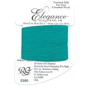 E880- teal
