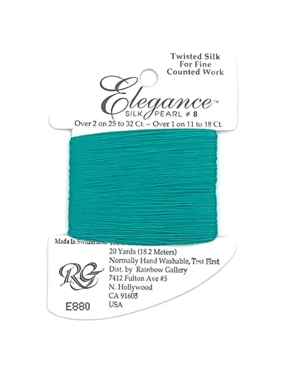 E880- teal