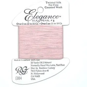 E884- BABY PINK