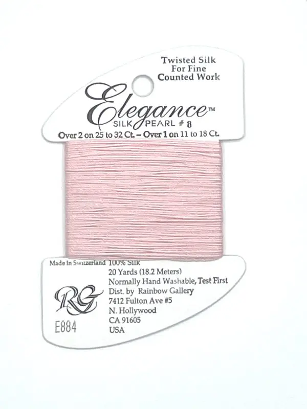 E884- BABY PINK