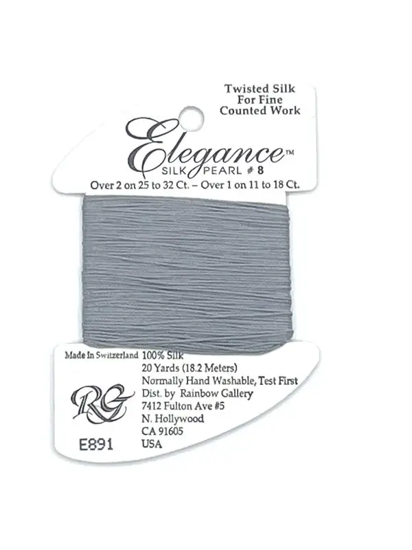 E891- SMOKE GRAY