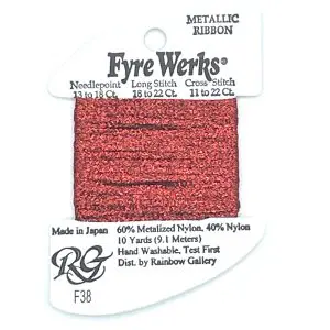 F38- New Red