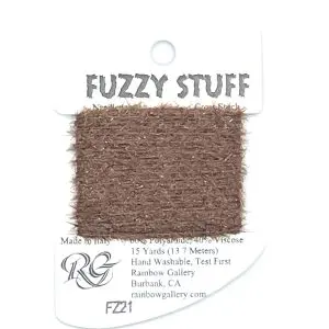 FZ21- Brown
