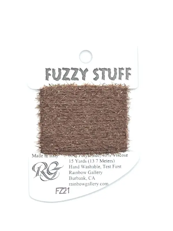 FZ21- Brown