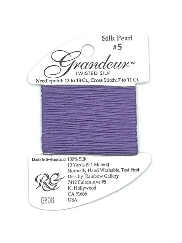 G808- Medium Purple
