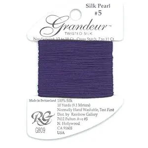 G809- Dark Purple