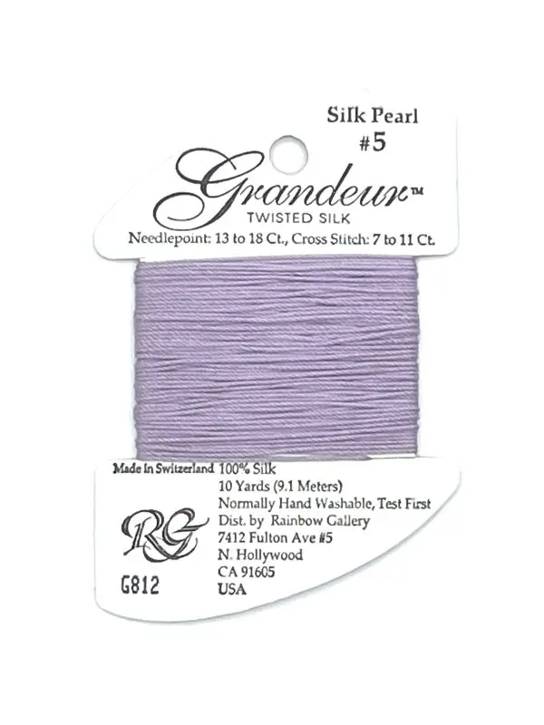 G812- Dark Lavender