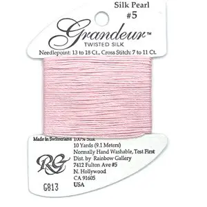 G813- Rose Pink