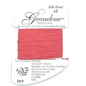 G819- Coral