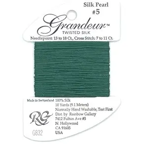 G832- Dark Green