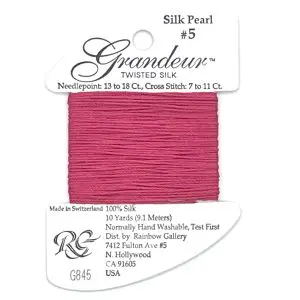 G845- Dark Dusty Rose