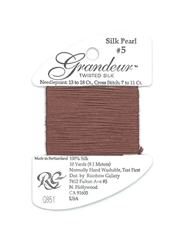 G851- Brown