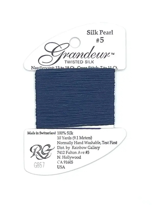 G857- Navy Blue