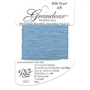 G867- Baby Blue