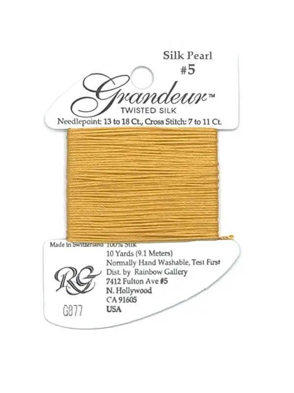 G877- Gold