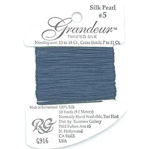 G916- Dark Antique Blue