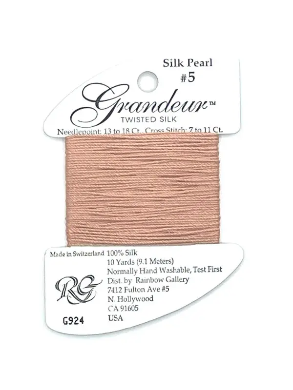 G924- Peach Flesh