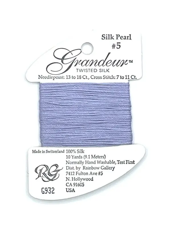 G932- Lite Blue Violet