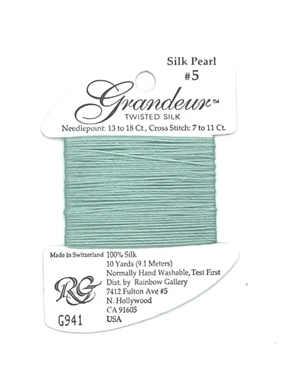 G941- Medium Sea Green