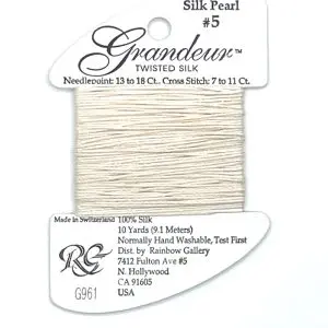 G961- Cream