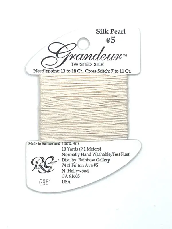 G961- Cream