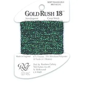 GD146C- Dark Forest Green