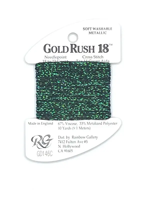 GD146C- Dark Forest Green