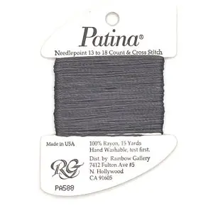 PA588- Gunmetal Gray