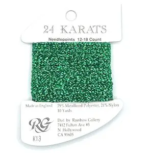 K13- GREEN