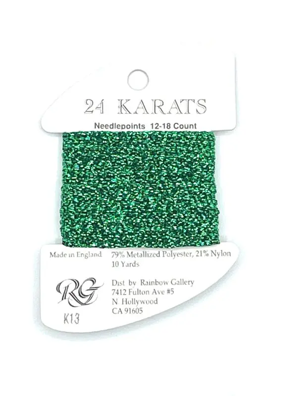 K13- GREEN