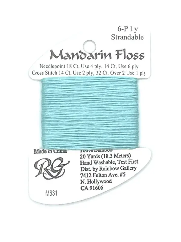 M831- Lite Aqua