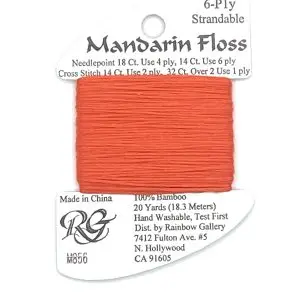 M856- Dark Orange