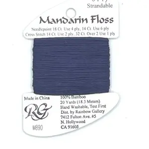 M890- Dark Navy
