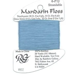 M902- Sky Blue