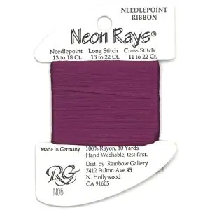 N05- Dark Mauve