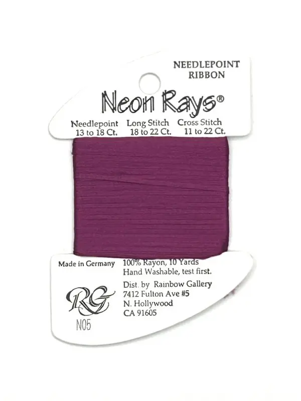 N05- Dark Mauve
